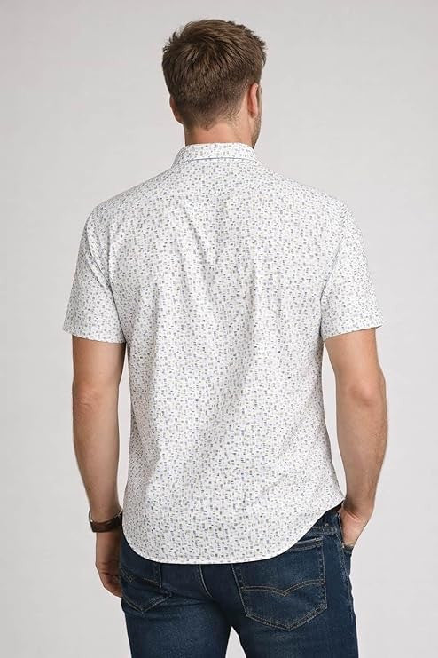 Drifter short sleeve shirt