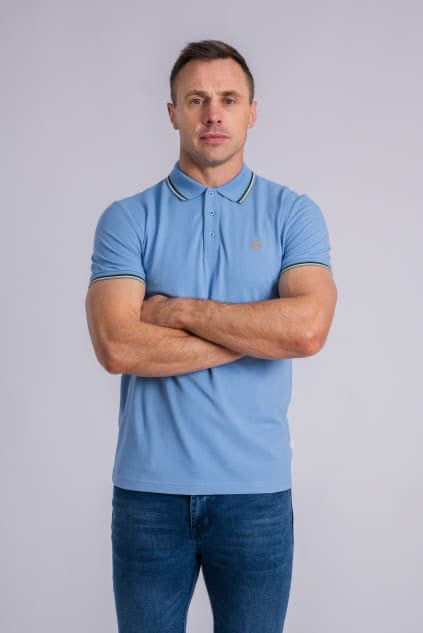 XV- Tommy Bowe polo