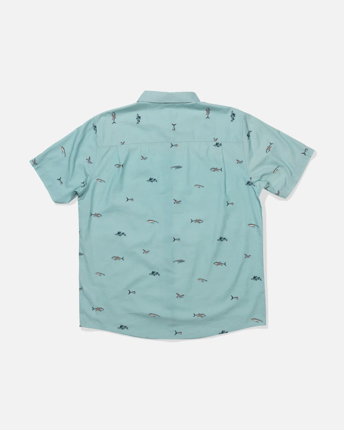Salty crew graphic short sleeve shirt