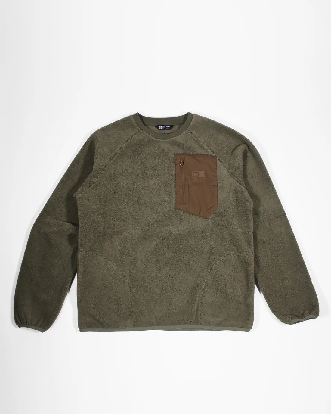 Salty crew fleece jumper