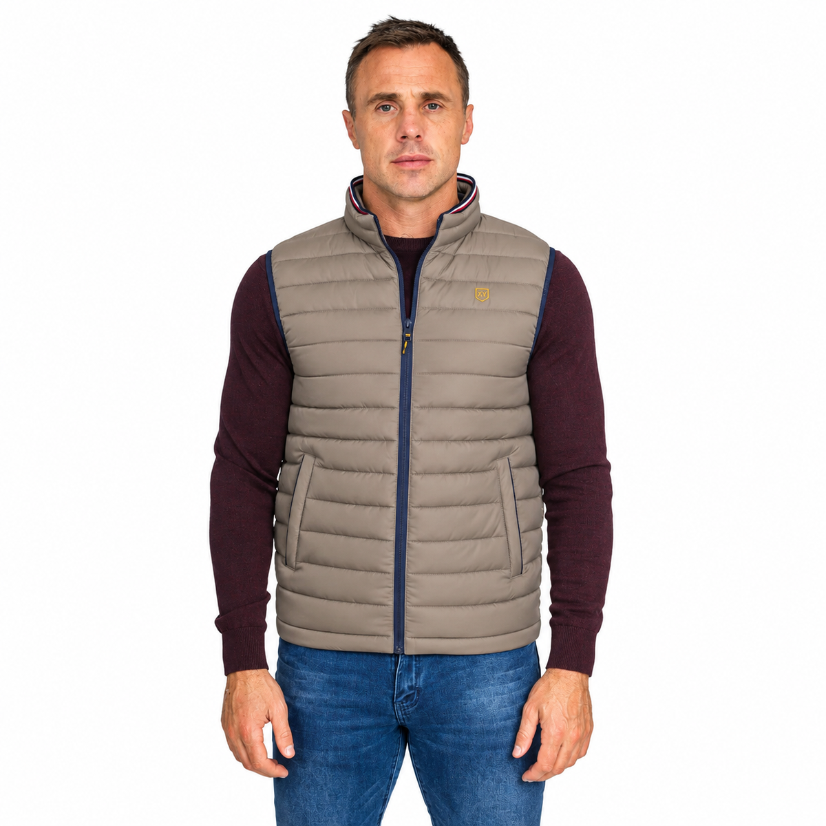 XV Kings- Tommy Bowe padded gilet
