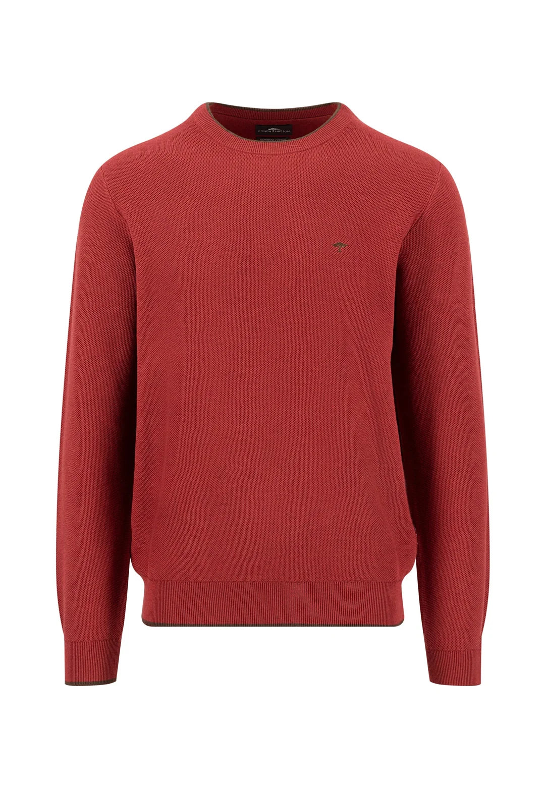 Fynch-Hatton round neck jumper