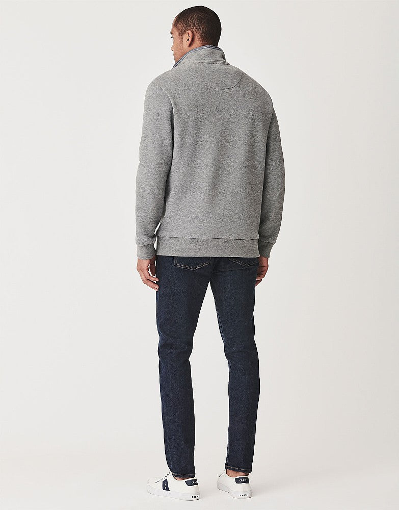 Crew Clothing Company - Classic 1/2 Zip Sweatshirts