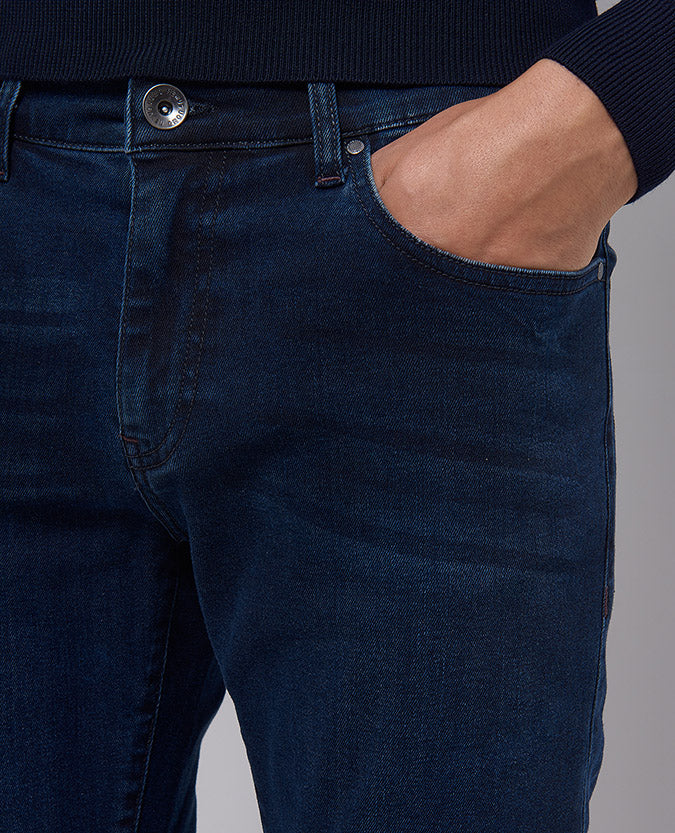 Remus Uomo - Ramsey Straight Fit Jean