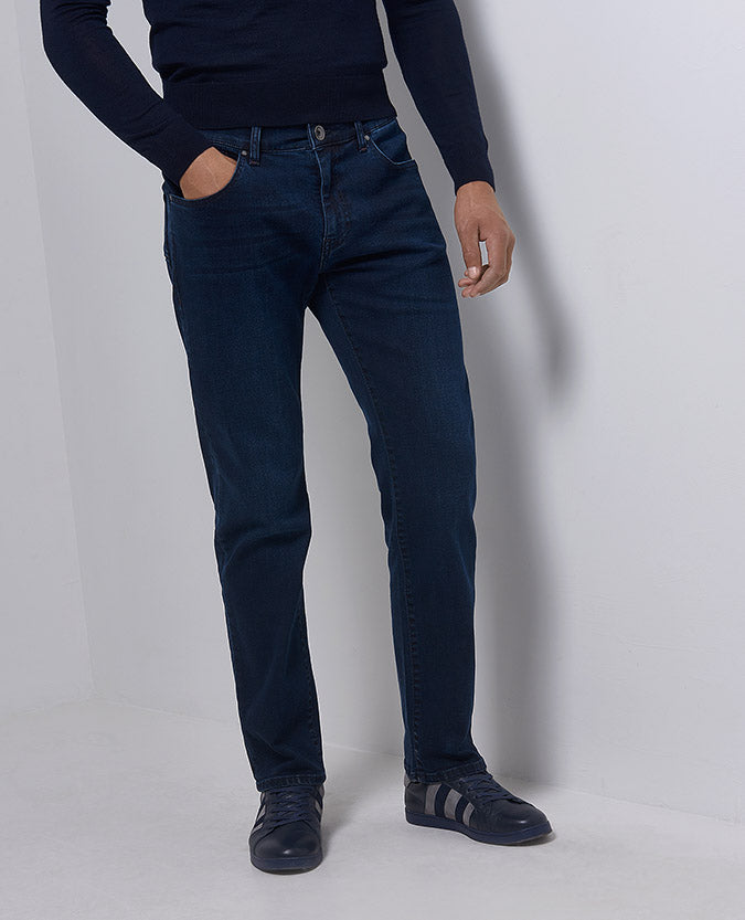 Remus Uomo - Ramsey Straight Fit Jean