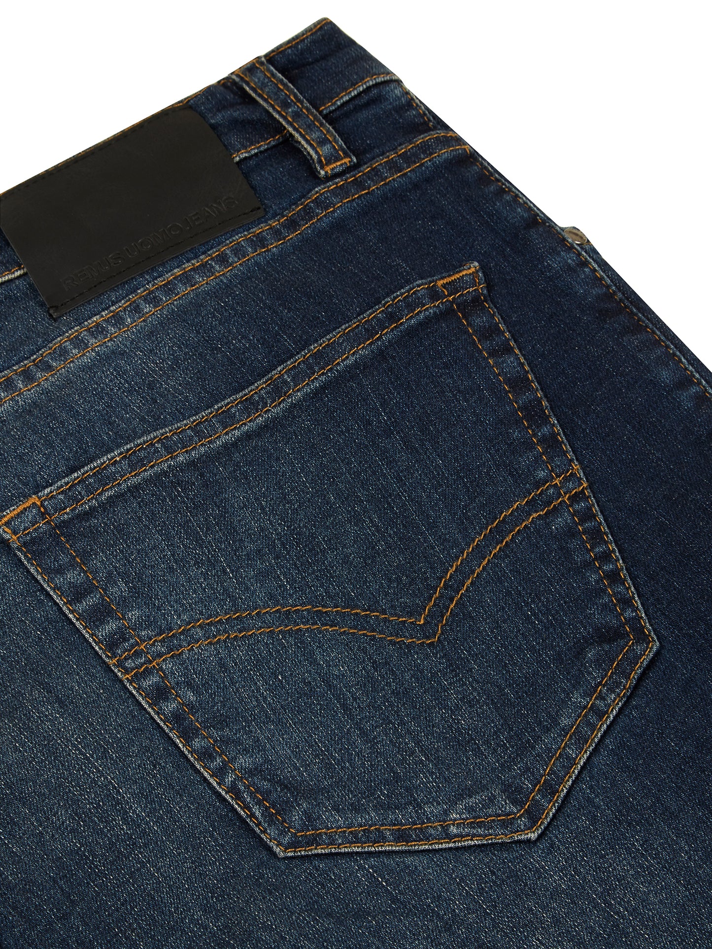 Remus Uomo - Wayne Straight Fit Jean