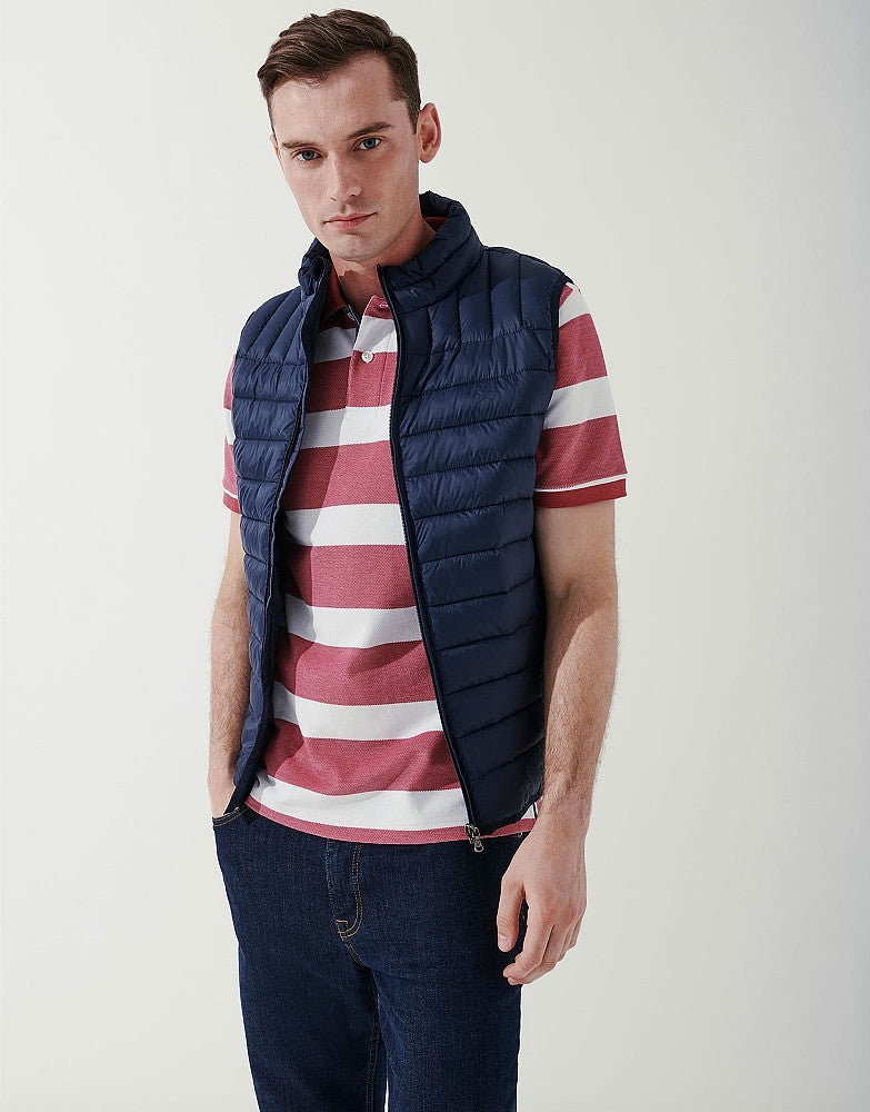 Crew Clothing Company - Lightweight Gilet