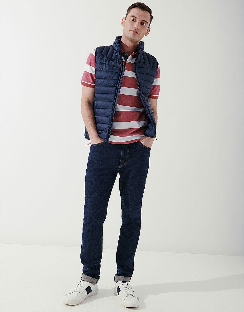 Crew Clothing Company - Lightweight Gilet