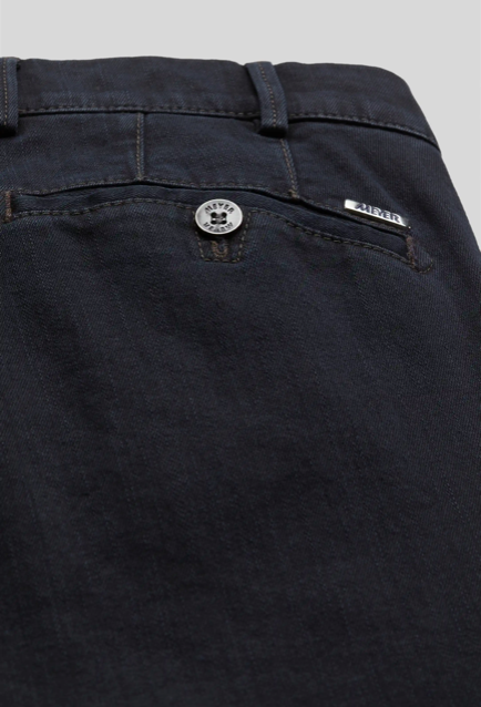 Meyer dressy denim trouser