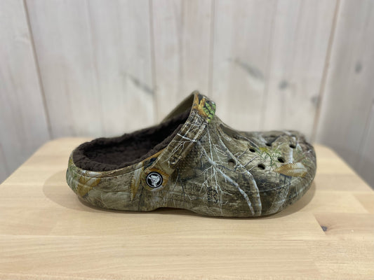 Crocs - Lined Realtree Edge