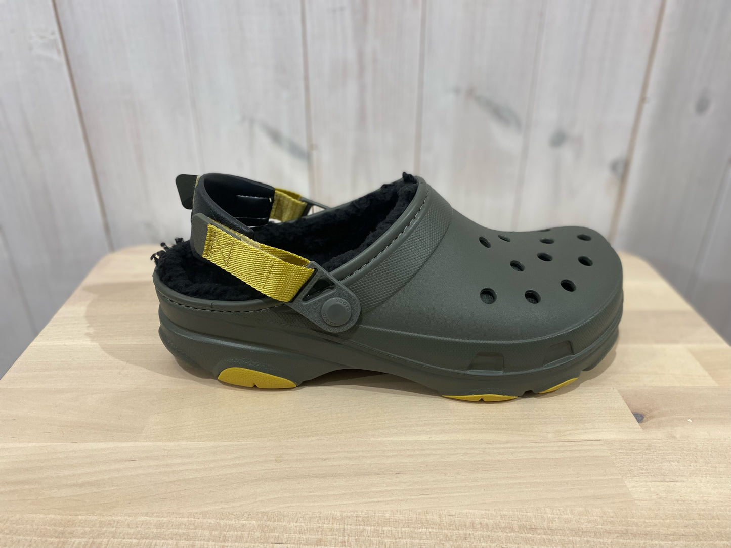 Crocs - Lined All-Terrain Crocs