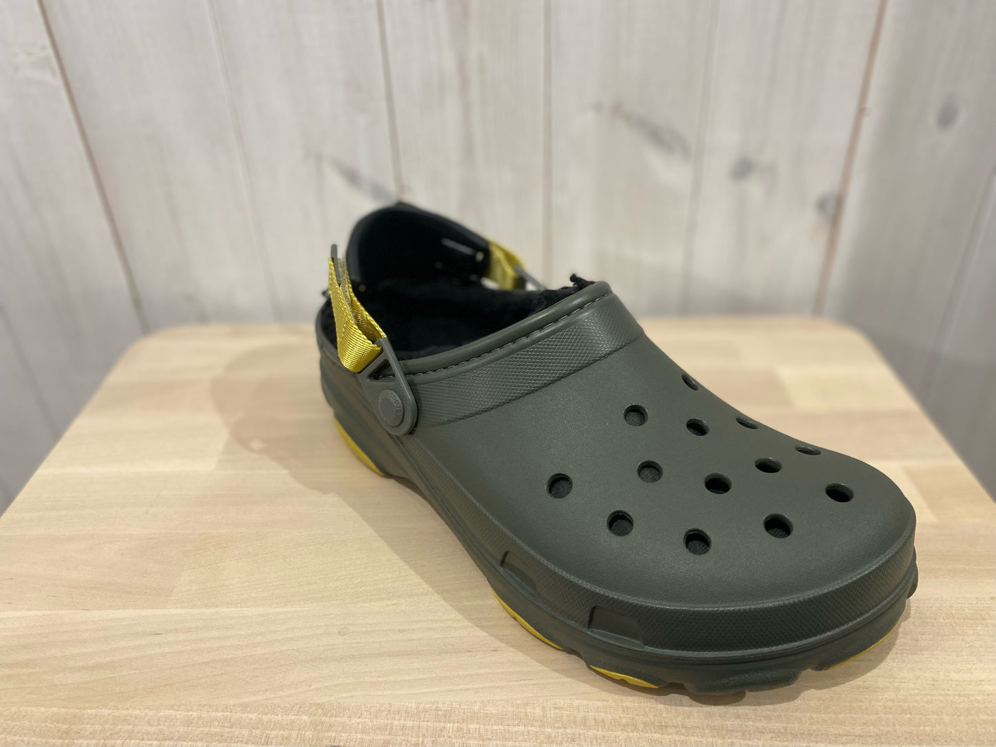 Crocs - Lined All-Terrain Crocs