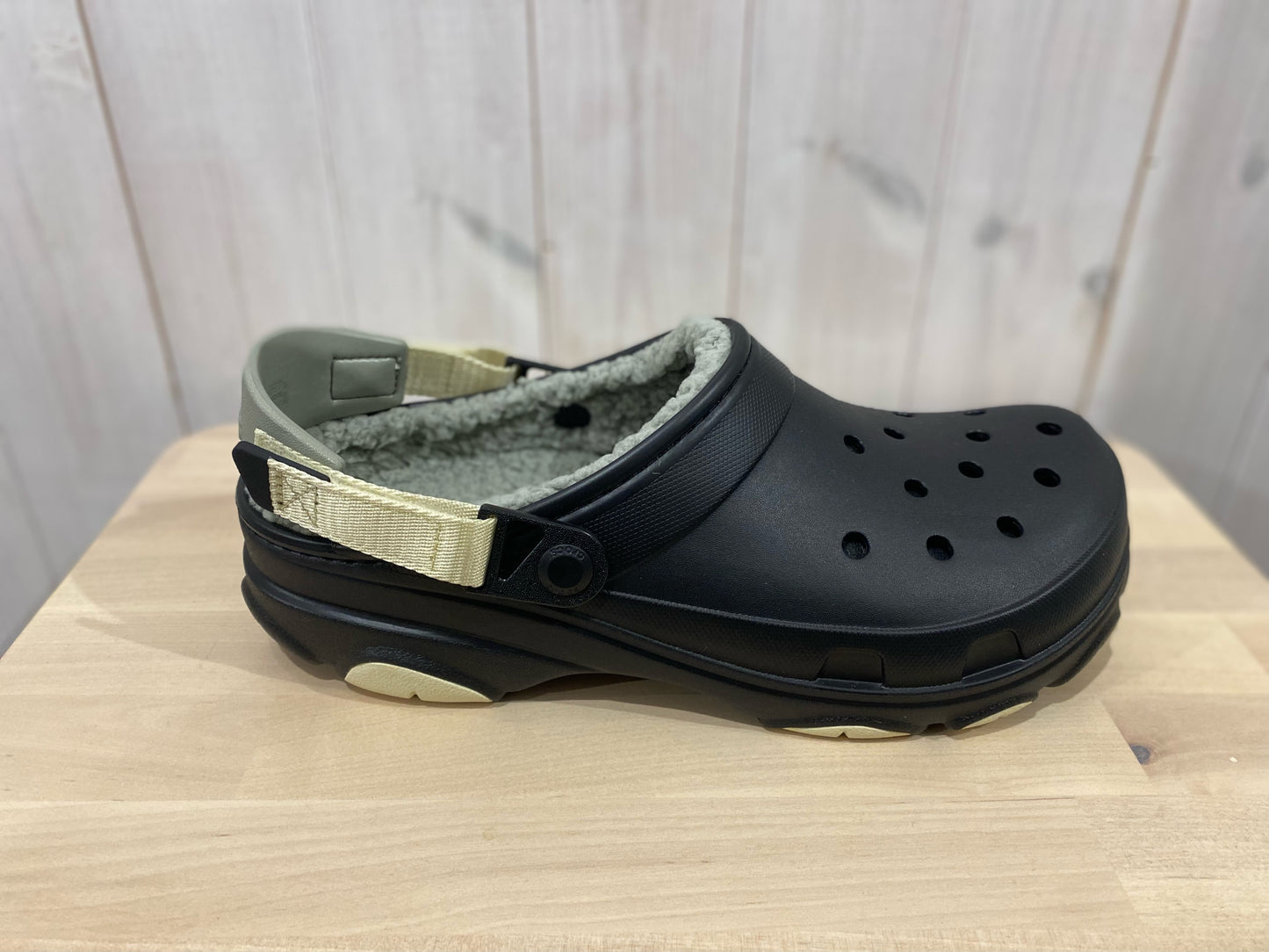 Crocs - Lined All-Terrain Crocs