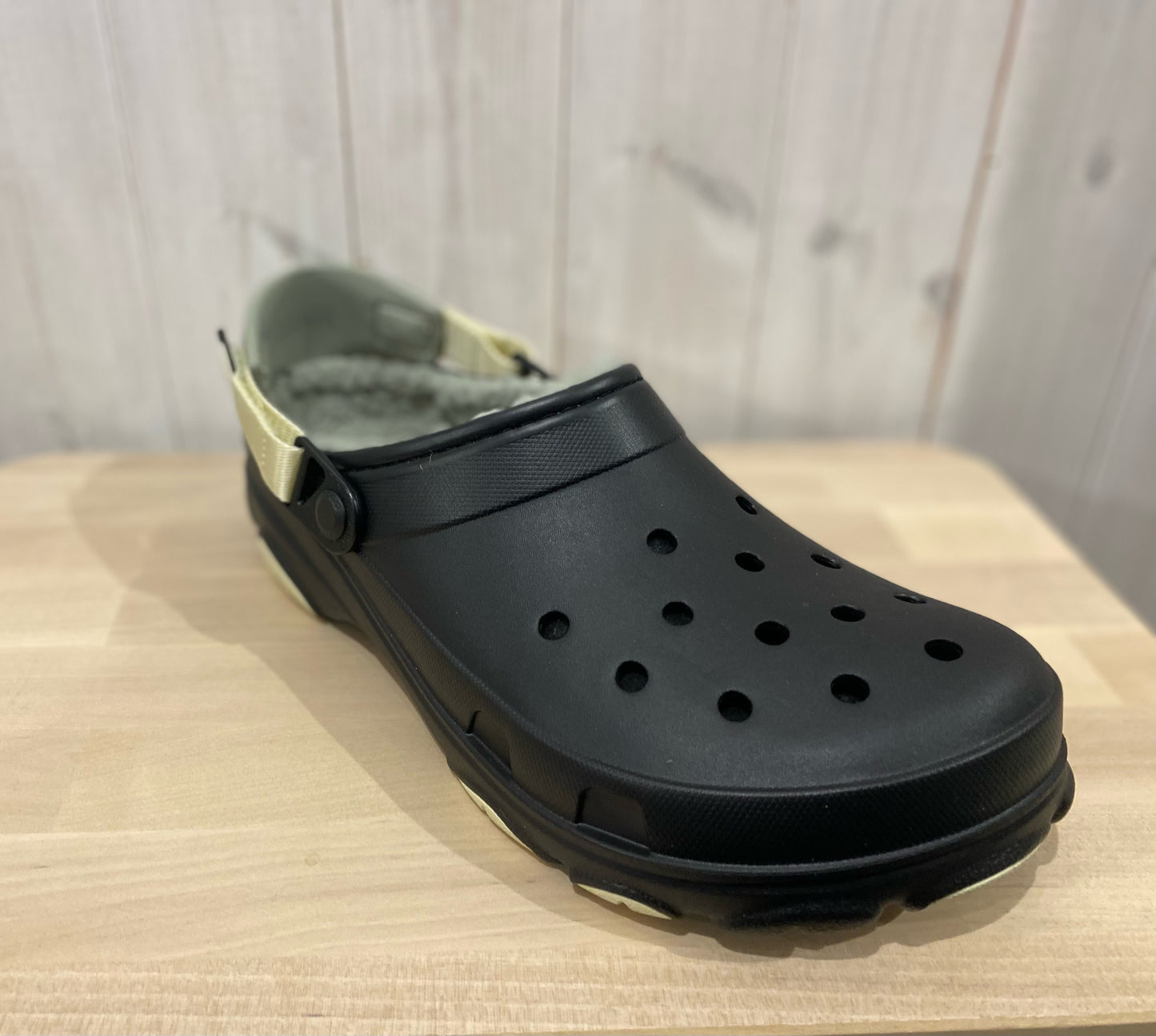 Crocs - Lined All-Terrain Crocs