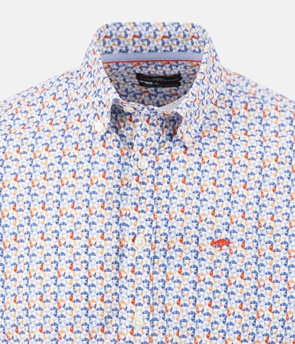 Fynch-Hatton short sleeve shirt