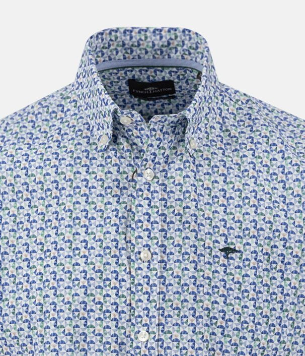 Fynch-Hatton short sleeve shirt