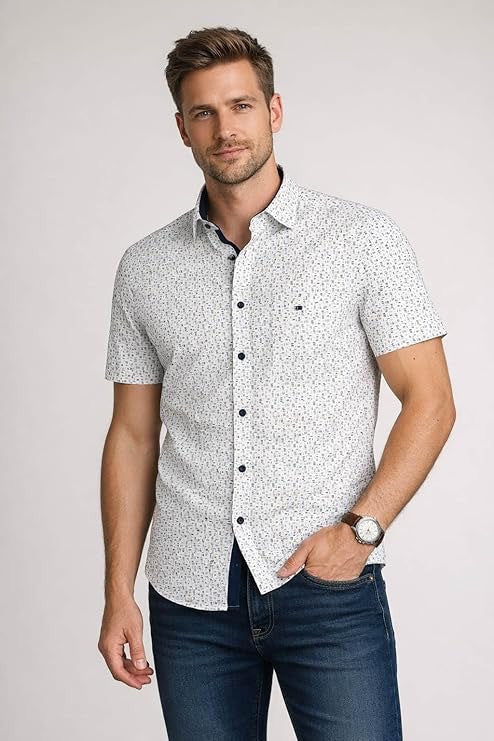Drifter short sleeve shirt