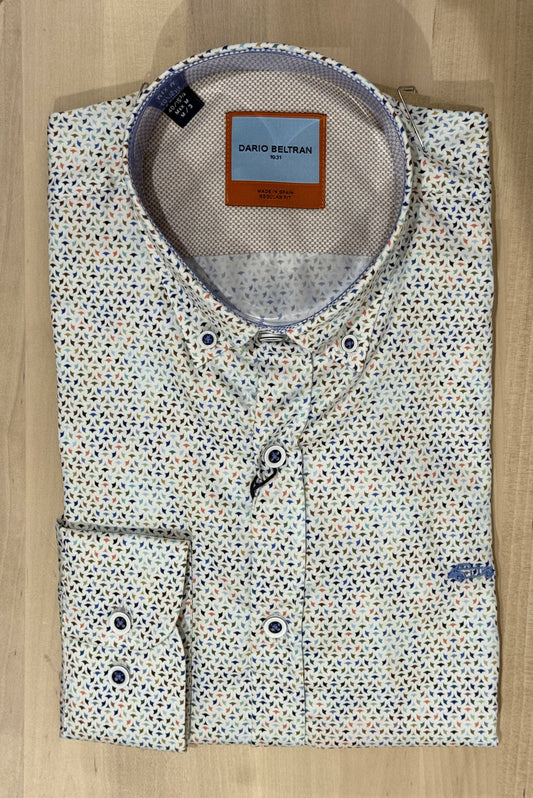 Dario Beltran long sleeve shirt