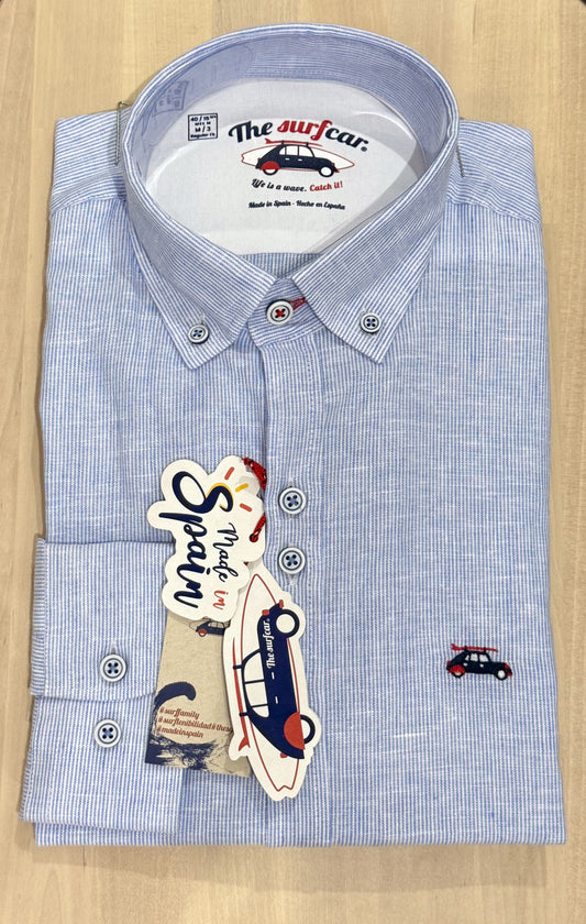 The Surface long sleeve shirt