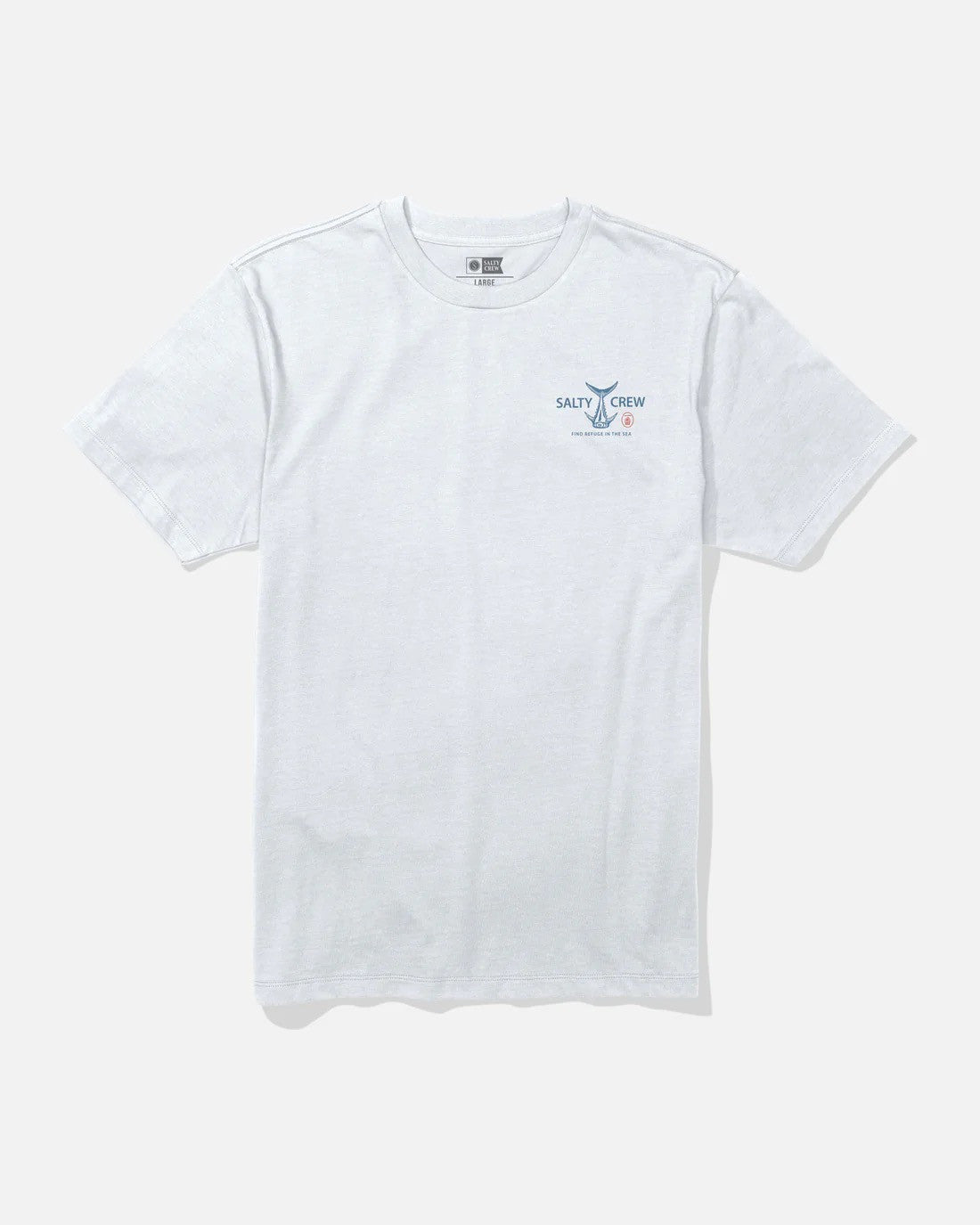 Salty crew graphic tee