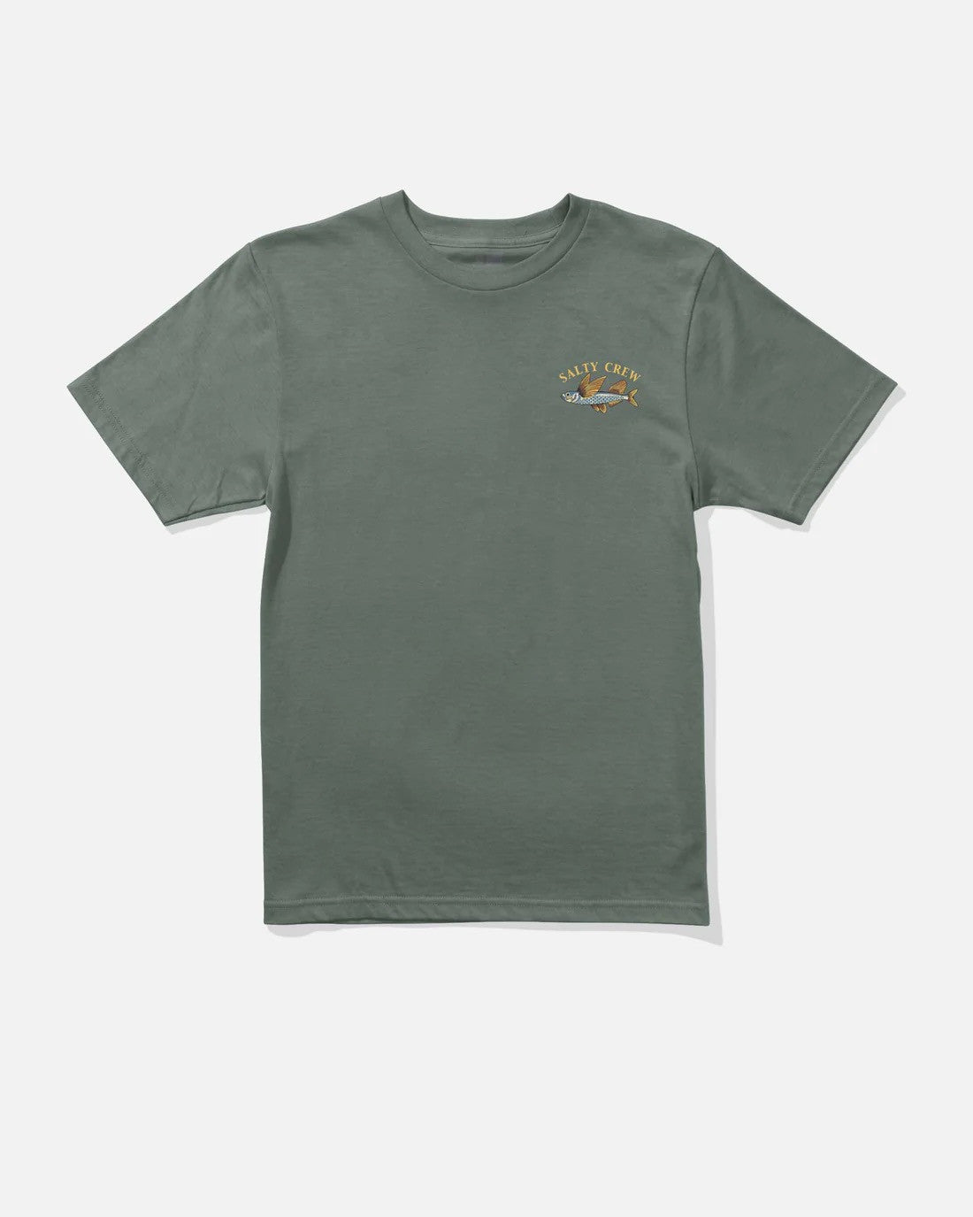 Salty crew graphic tee