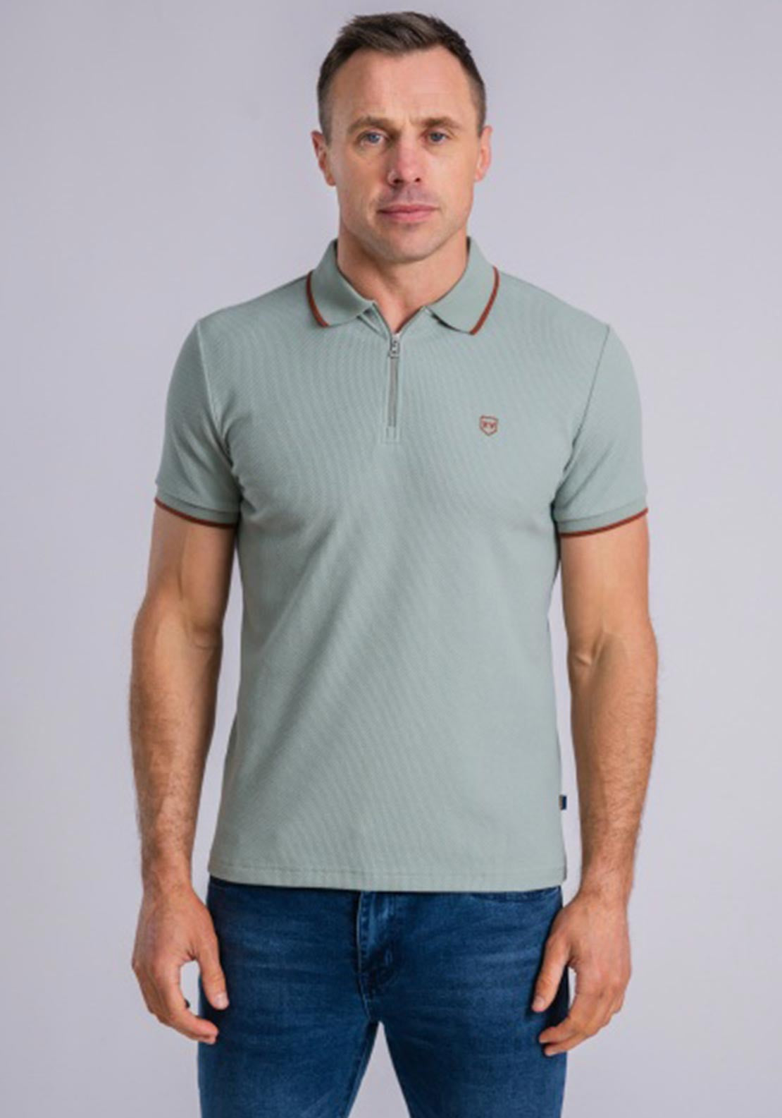 XV- Tommy Bowe polo