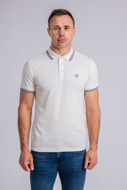 XV- Tommy Bowe polo
