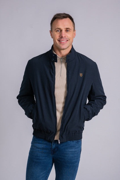 XV- Tommy Bowe lightweight bomber jacket