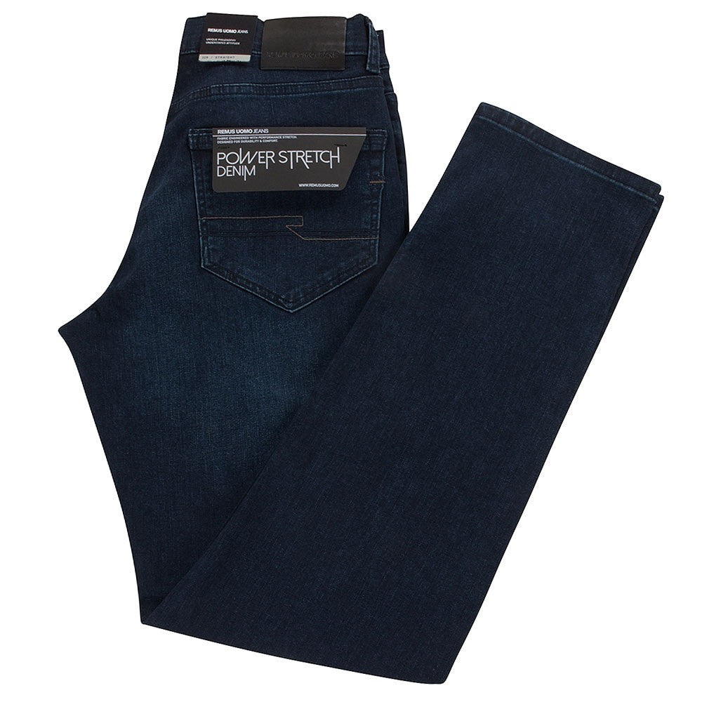 Remus Uomo Straight stretch jeans