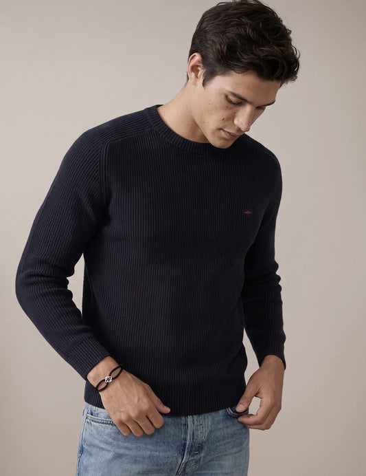 Fynch-Hatton chunky knit jumper