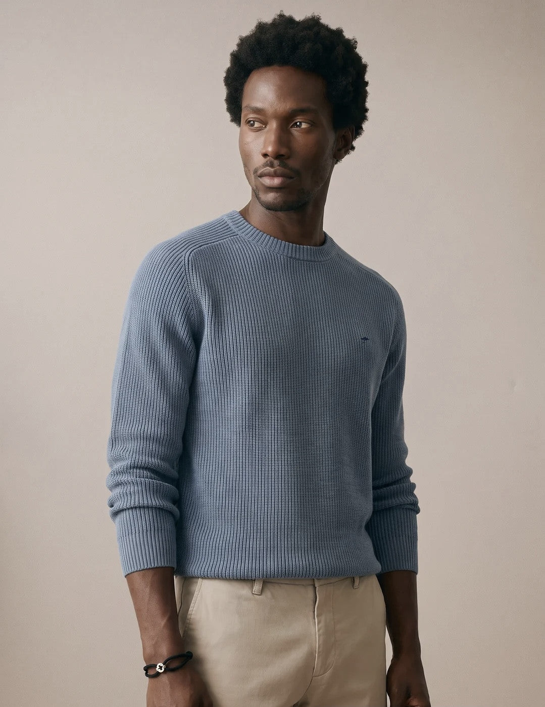Fynch-Hatton chunky knit jumper