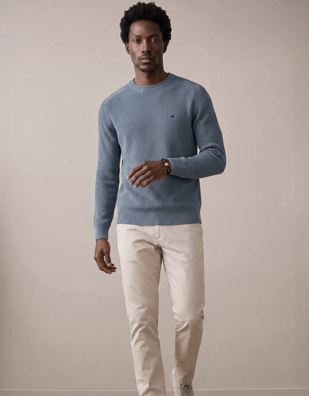 Fynch-Hatton chunky knit jumper