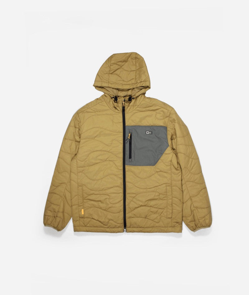 Salty Crew packable echo jacket