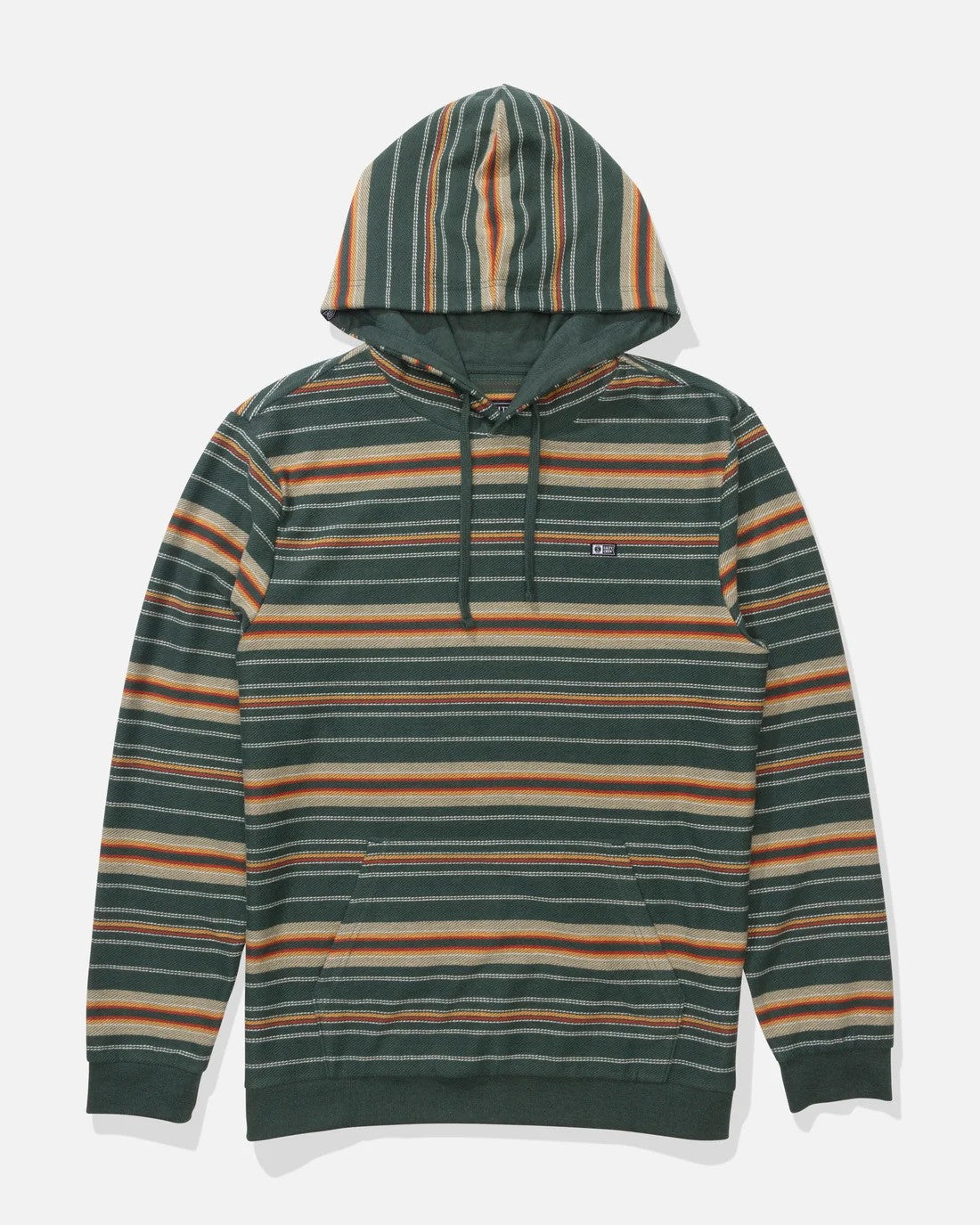 Salty crew striped hoodie