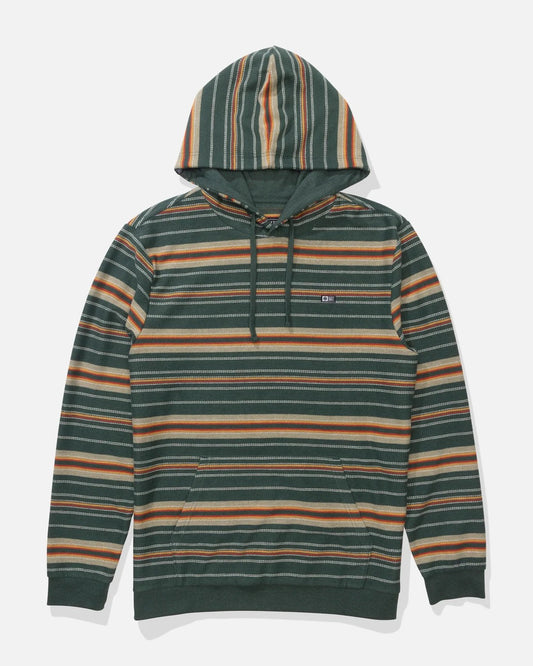 Salty crew striped hoodie