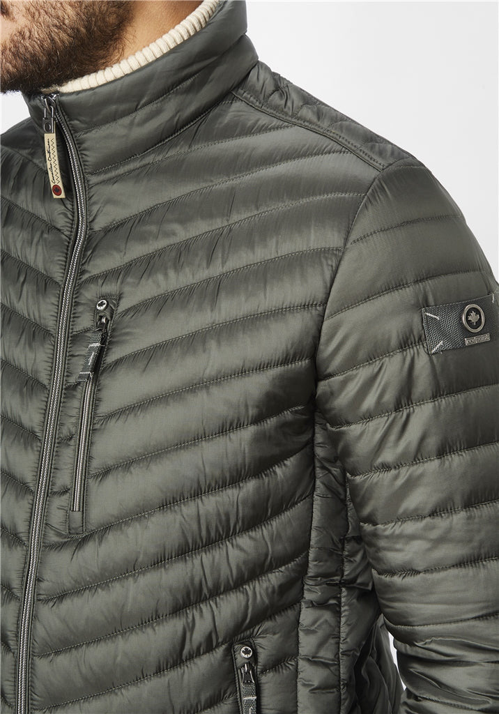 Redpoint puffer coat