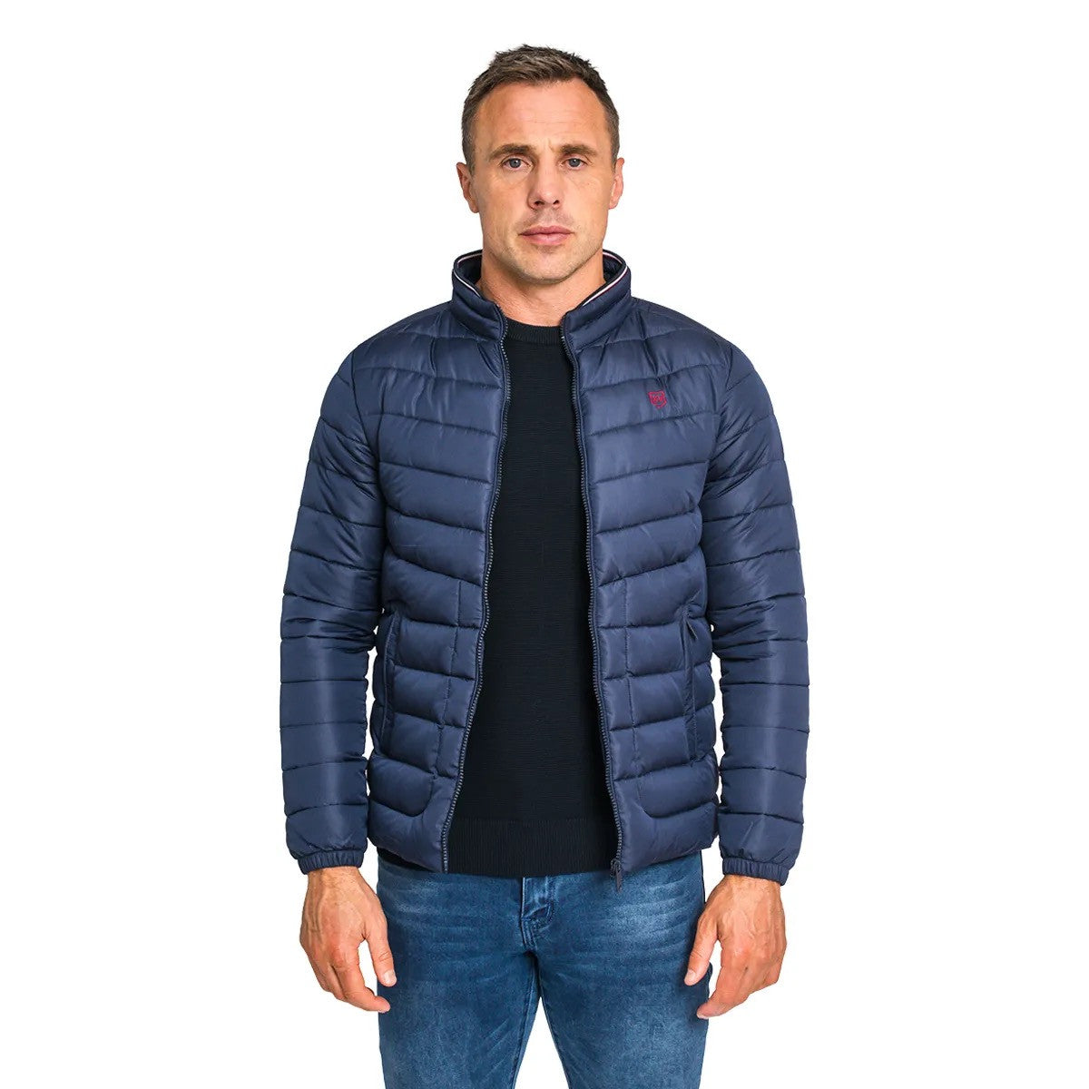 XV Kings Tommy Bowe padded jacket