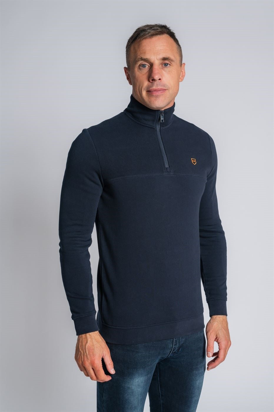 XV Kings- Tommy Bowe 1/4 zip