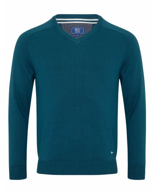 Drifter v- neck pullover