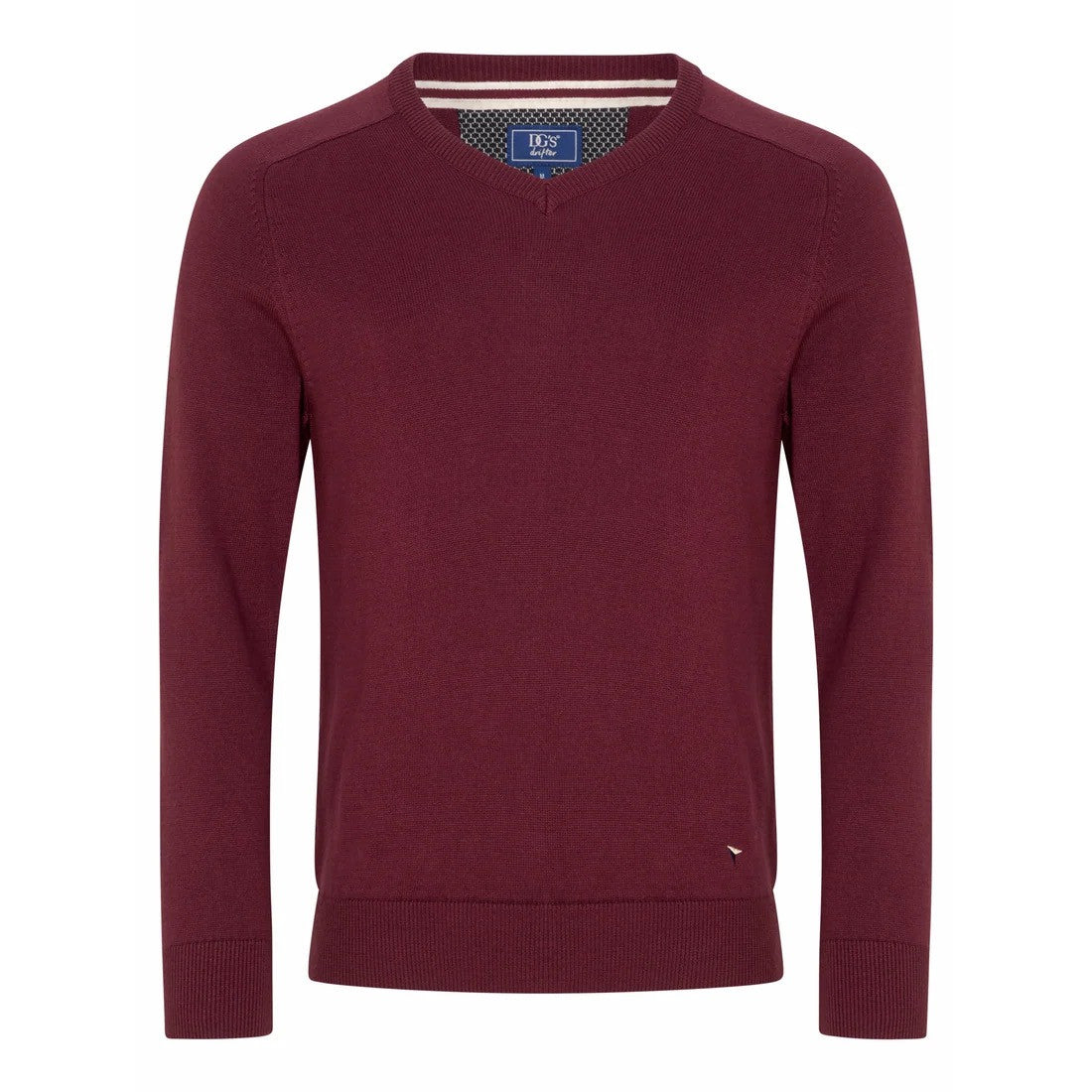 Drifter v- neck pullover