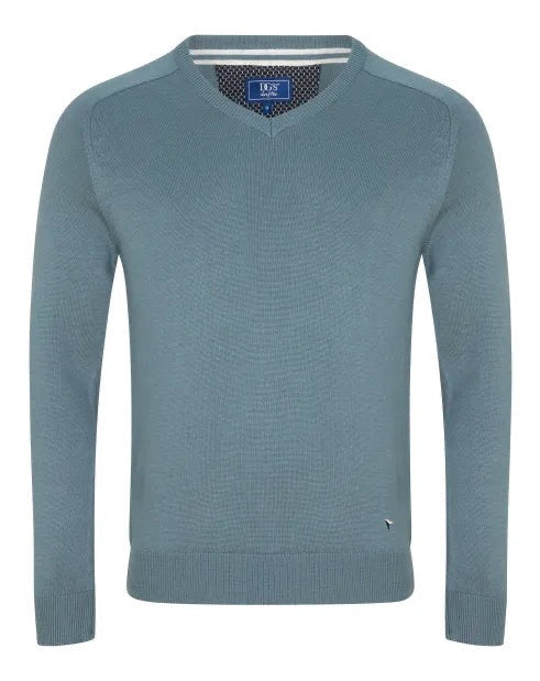 Drifter v- neck pullover