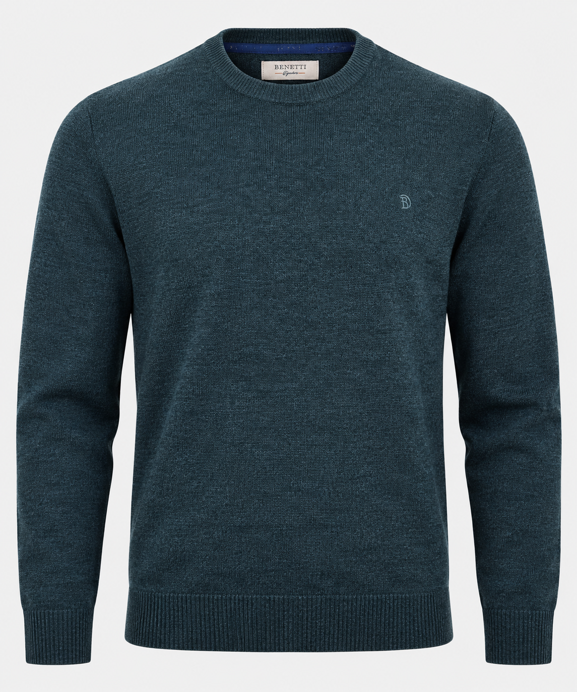 Benetti Merino wool pullover