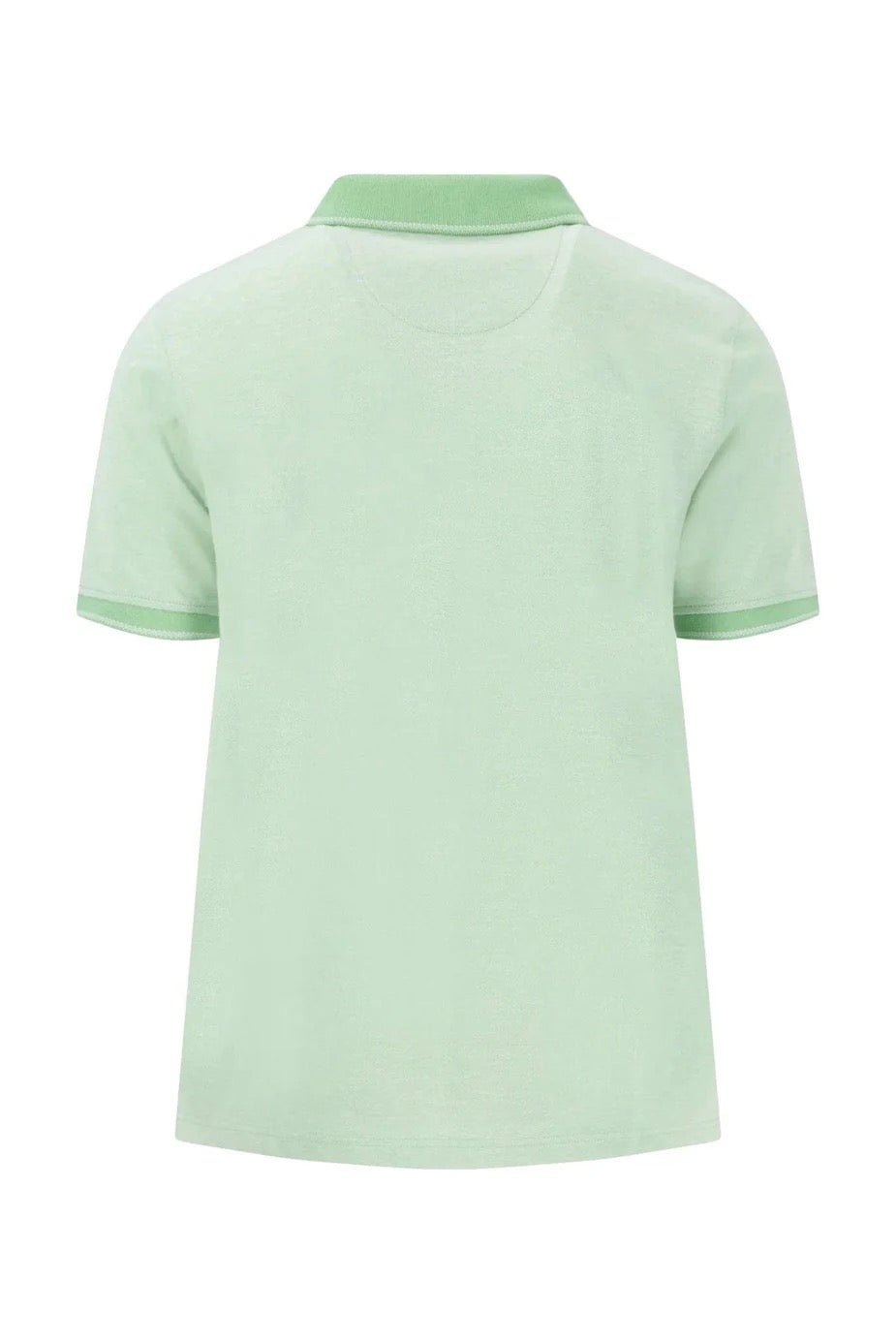 Fynch-Hatton two tone polo