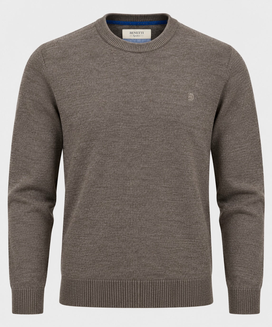 Benetti Merino wool pullover