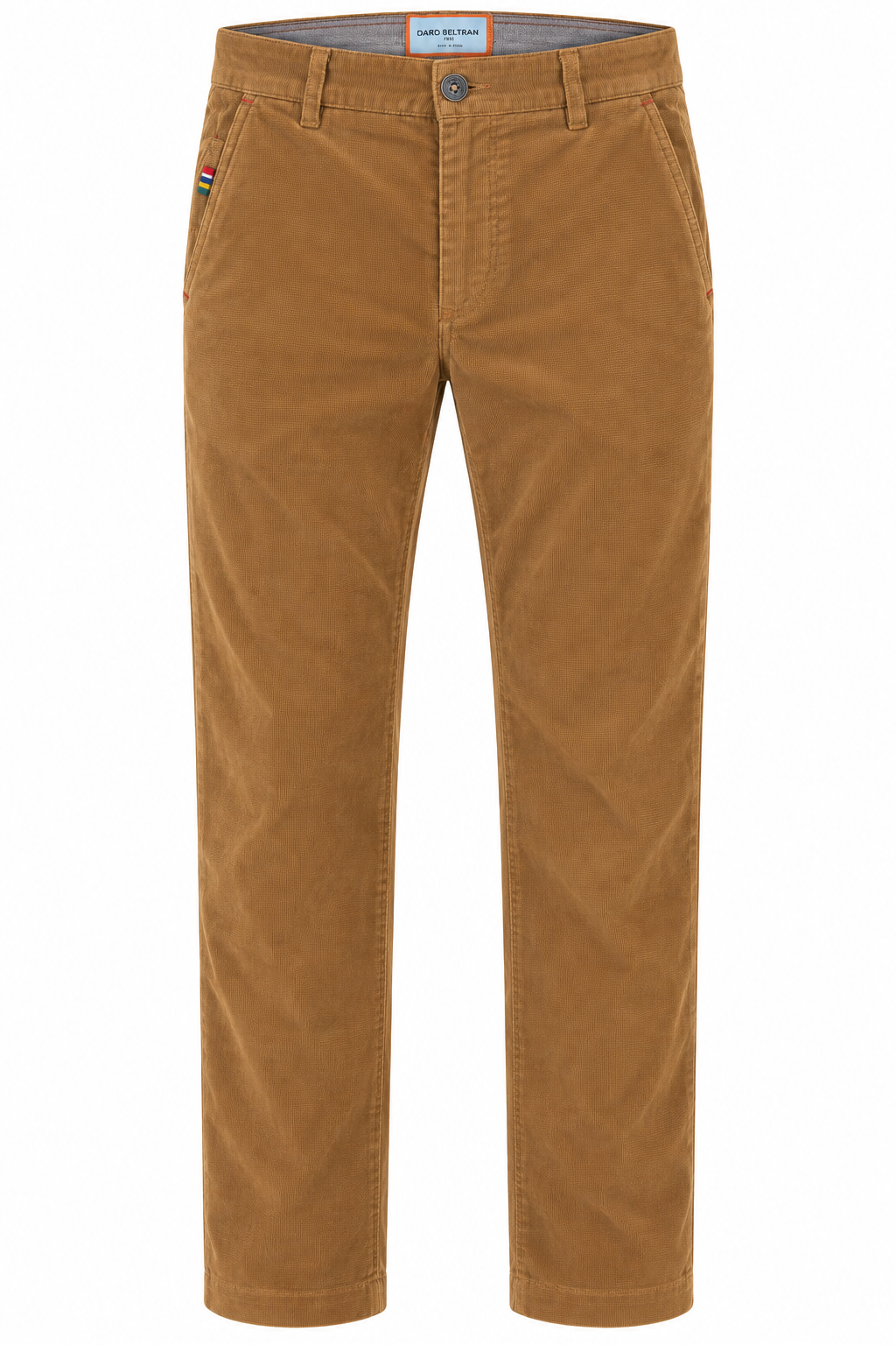 Dario cord trousers