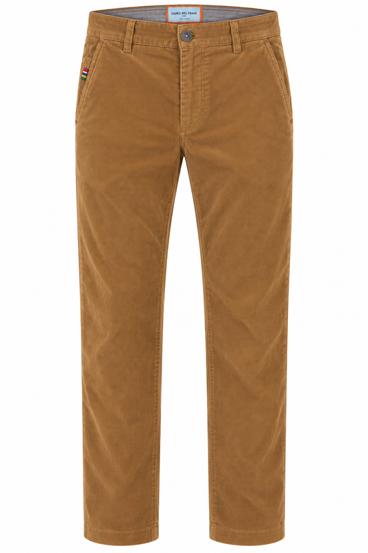 Dario cord trousers