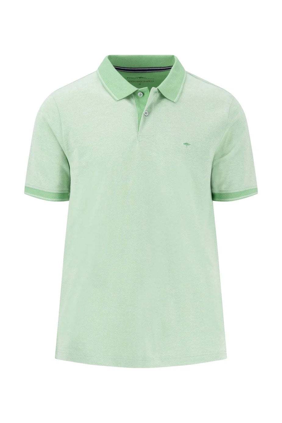 Fynch-Hatton two tone polo