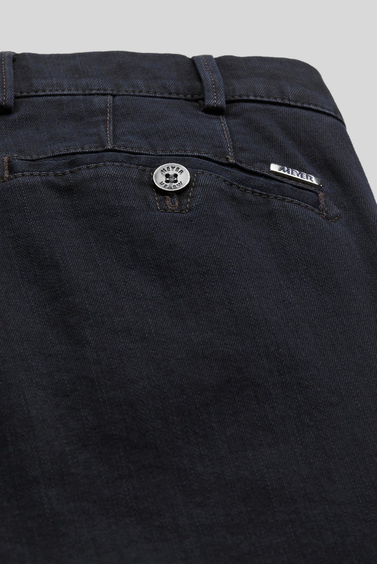 Meyer Roma denim dress trouser