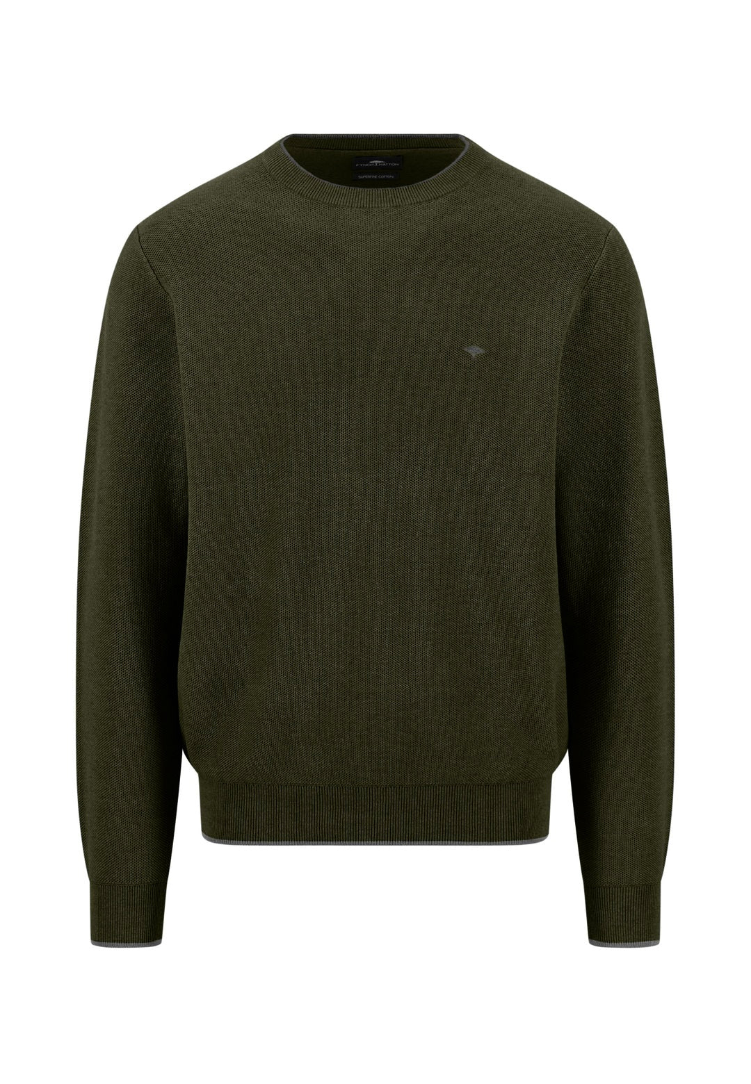 Fynch-Hatton round neck jumper