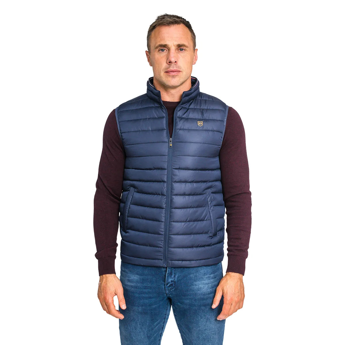 XV Kings- Tommy Bowe padded gilet